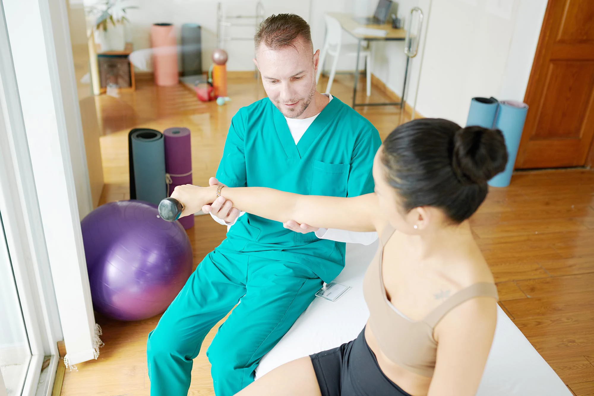 Physical Therapy and Rehabilitation for Neurological Patients